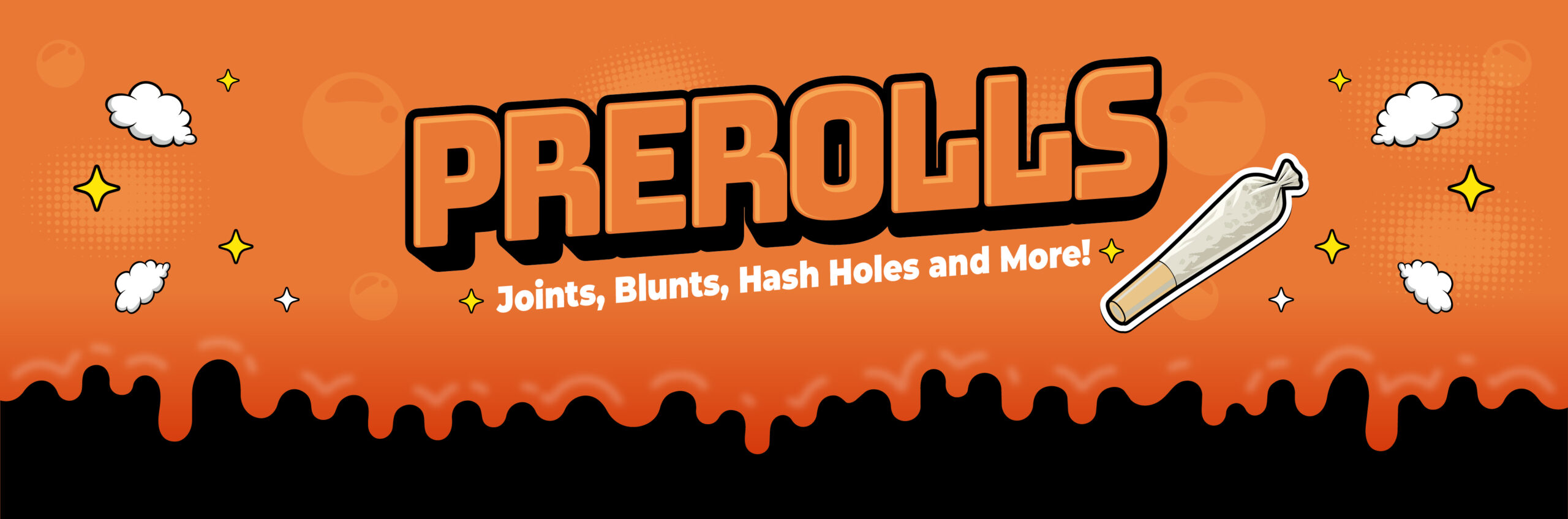 Pre Rolls